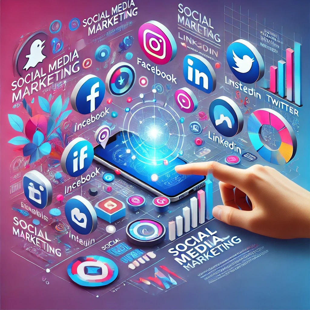 Social Media Marketing